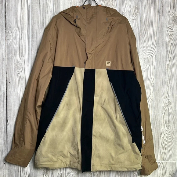 Men’s Billabong Expedition jacket NWT Size XL Snow Jacket - Picture 1 of 9